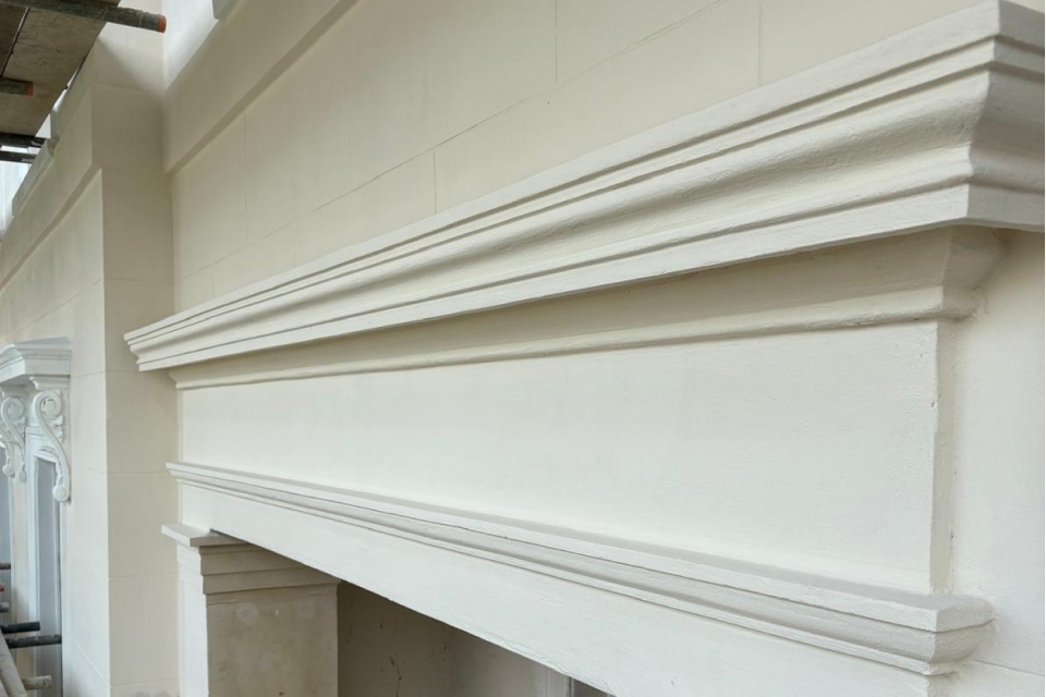 CBL Stone | Our Portfolio | Experts in Stone & Building Restoration