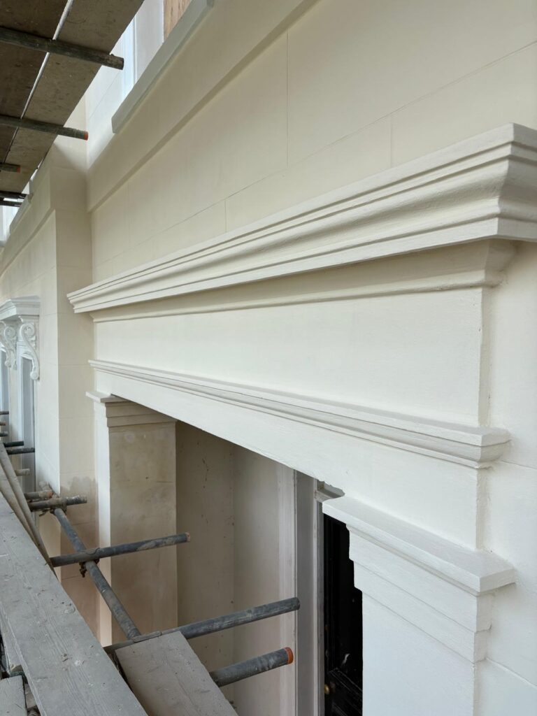 CBL Stone Renovations - Period Property Restoration - After