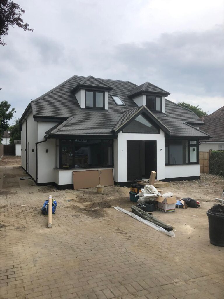 CBL Stone Exterior Rendering Services - AFTER