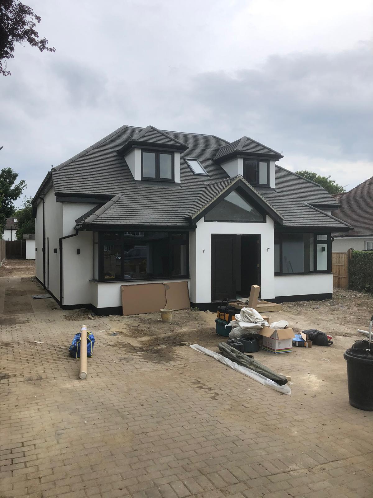 CBL Stone Exterior Rendering Services - AFTER